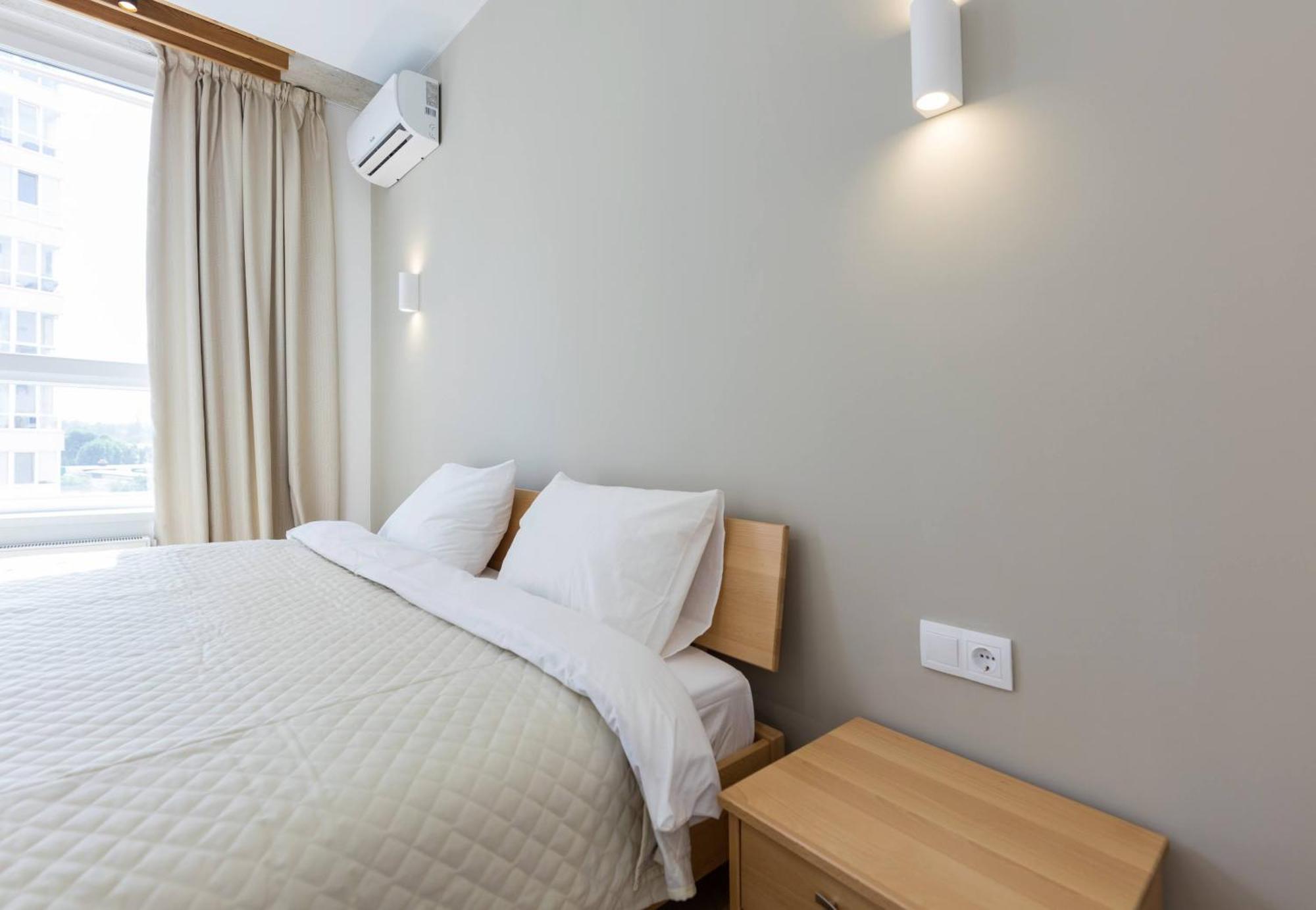 Nyvky Like Home - Nyvky Park - Apt 45 Kiev Dış mekan fotoğraf
